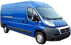 Noleggio Furgone Fiat Ducato Maxi