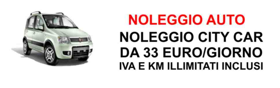 NOLEGGIO AUTO 